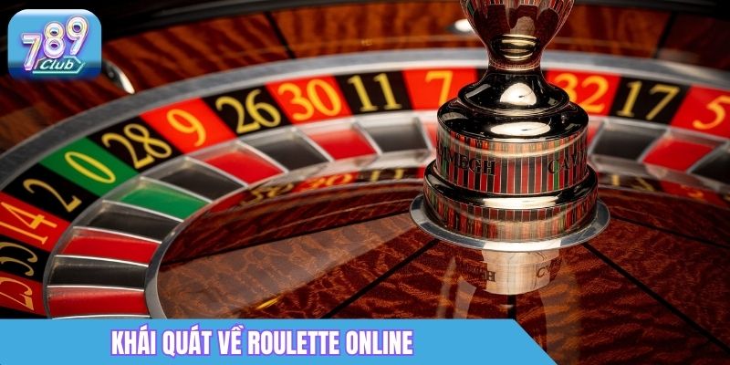 Roulette online 789Club: Cách Chơi & Chiến Thuật Hiệu Quả 1 Khái quát về Roulette online