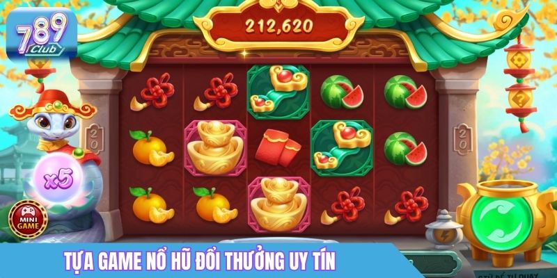 Nổ Hũ Đổi Thưởng 789club Là Gì? Cách Chơi & Săn Jackpot 5 Tựa game nổ hũ đổi thưởng uy tín dựa trên thuật toán